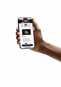 Photo d'illustration de notre Offre spécial restaurateur, digitaliser votre restaurant