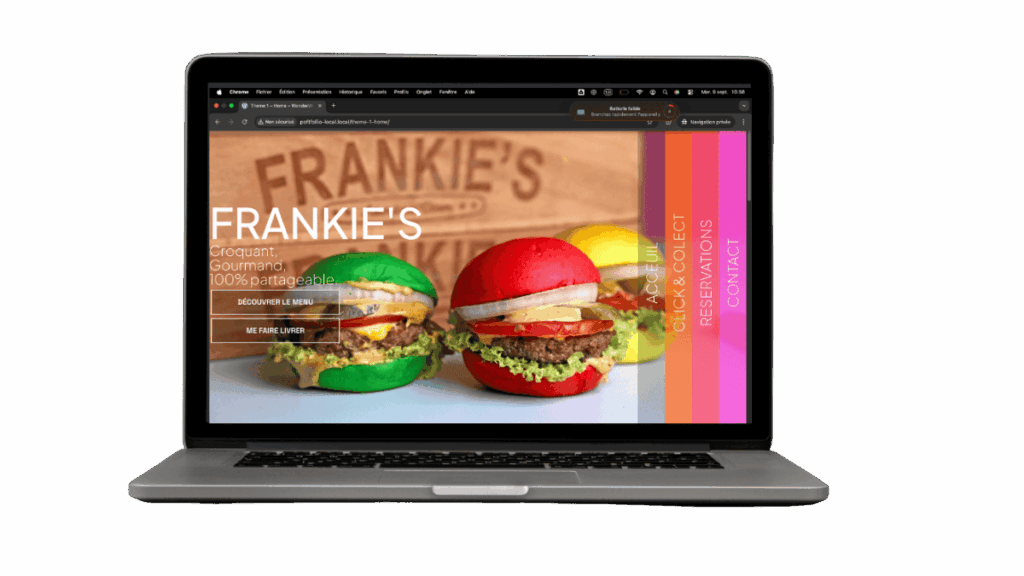 Photo d'illustration de notre Offre spécial restaurateur, digitaliser votre restaurant