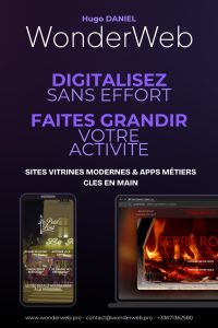 portfolio wonderweb